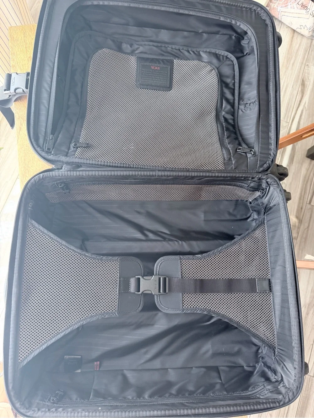 Tumi alpha overall
